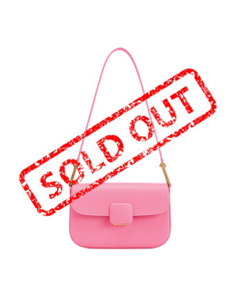 [สินค้ามือหนึ่ง] CHARLES & KEITH กระเป๋าสะพายข้าง ราคาขาย 450 บาท Code: CK2-20270818