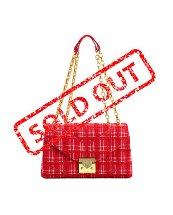 [สินค้ามือหนึ่ง] CHARLES & KEITH กระเป๋าสะพายข้าง ราคาขาย 450 บาท Code: CK2-80701360