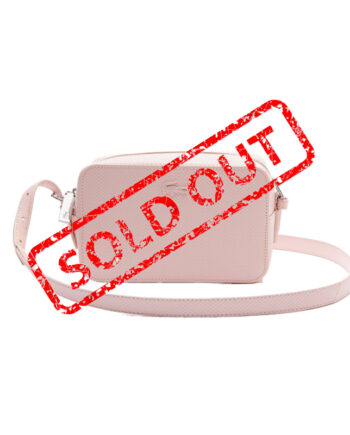 [สินค้ามือหนึ่ง] LACOSTE กระเป๋าสะพายข้าง ราคาขาย 900 บาท Code: NF3879KL