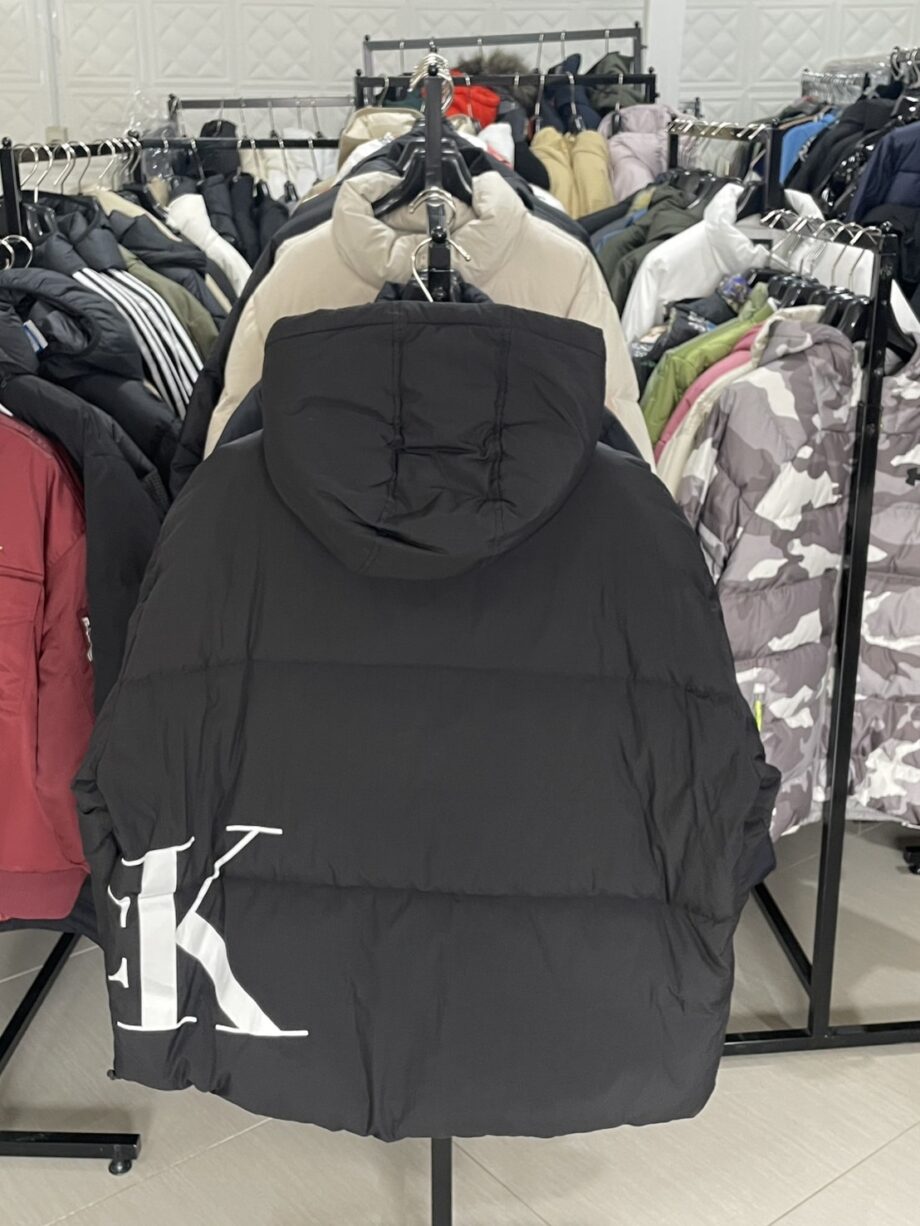 [สินค้ามือสอง] CALVIN KLEIN เสื้อโค้ท ราคาขาย 3,400 บาท Code: J217440