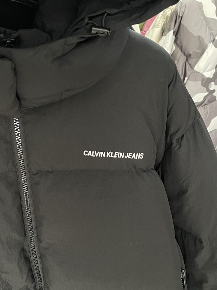 [สินค้ามือสอง] CALVIN KLEIN เสื้อโค้ท ราคาขาย 3,400 บาท Code: J217440