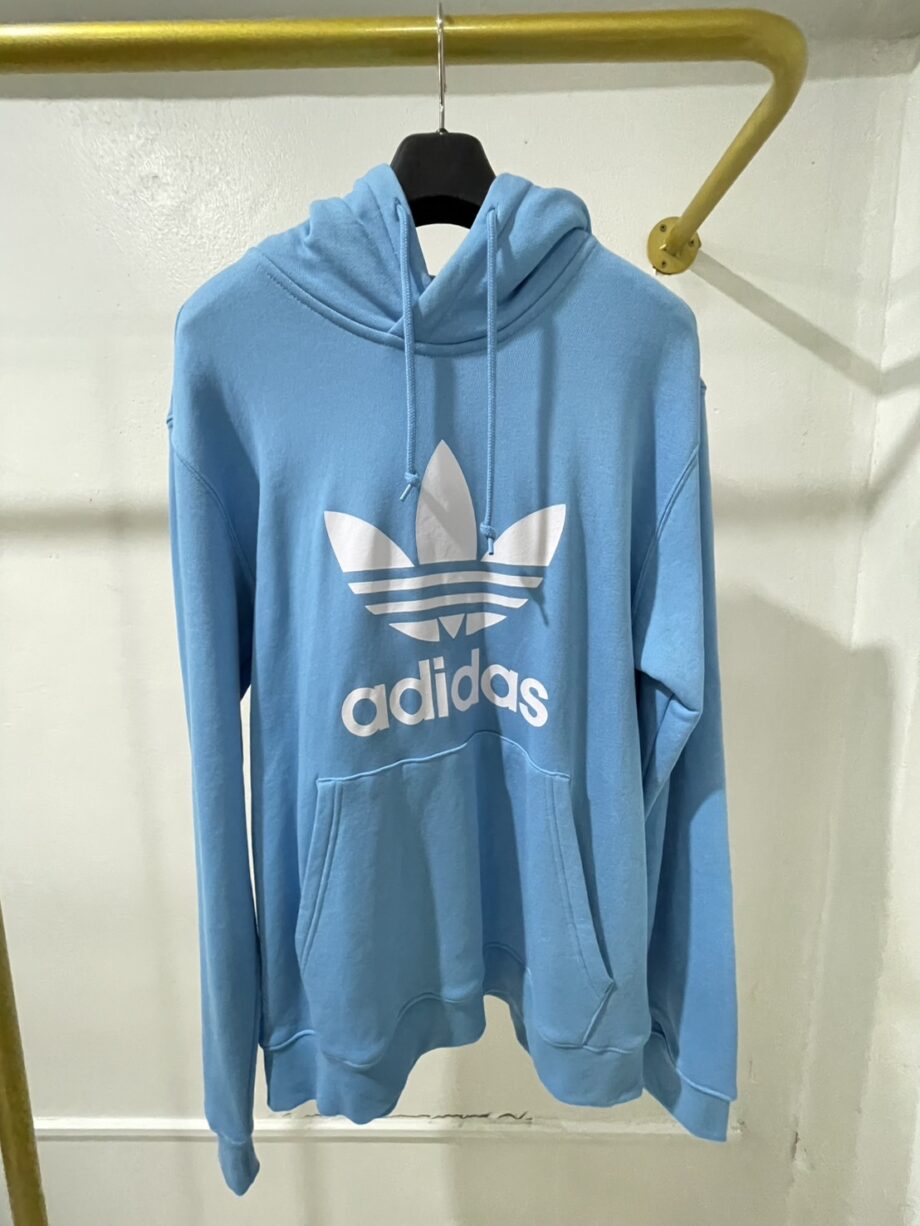 [สินค้ามือสอง] ADIDAS เสื้อเสื้อสเวตเตอร์ ราคาขาย 500 บาท Code: CE2410