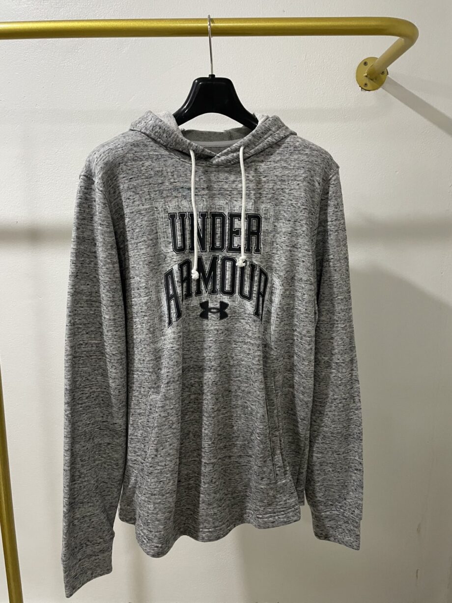 [สินค้ามือสอง] UNDER ARMOUR เสื้อสเวตเตอร์ ราคาขาย 400 บาท Code: 1383117