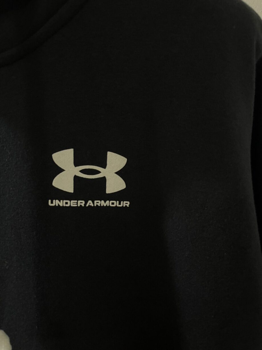 [สินค้ามือสอง] UNDER ARMOUR เสื้อแจ็คเก็ต ราคาขาย 400 บาท Code: 1371244