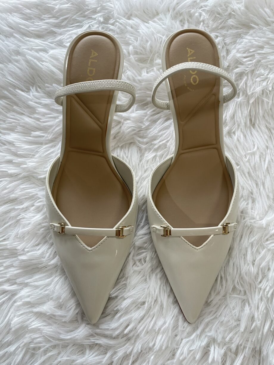 [สินค้ามือสอง] ALDO รองเท้าส้นสูง ราคาขาย 300 บาท Code: 627756949522