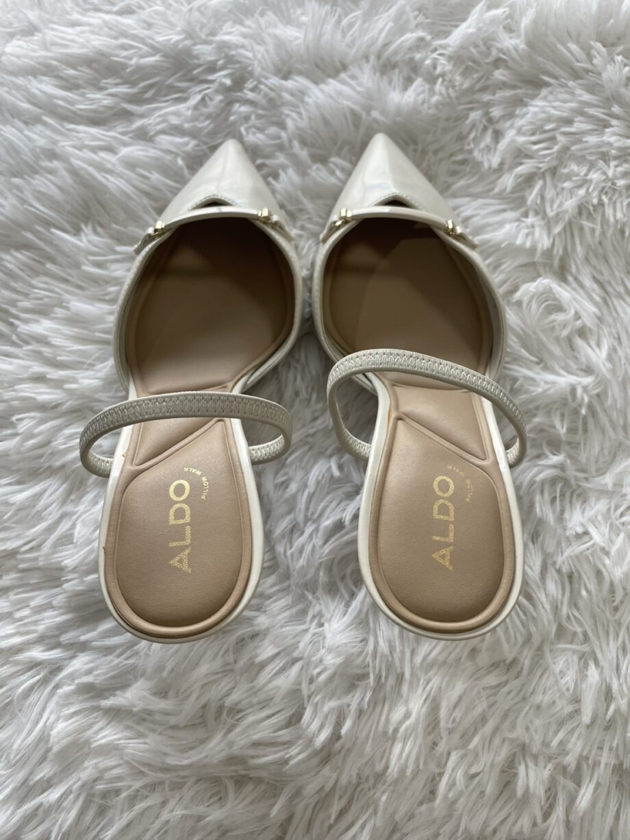 [สินค้ามือสอง] ALDO รองเท้าส้นสูง ราคาขาย 300 บาท Code: 627756949522