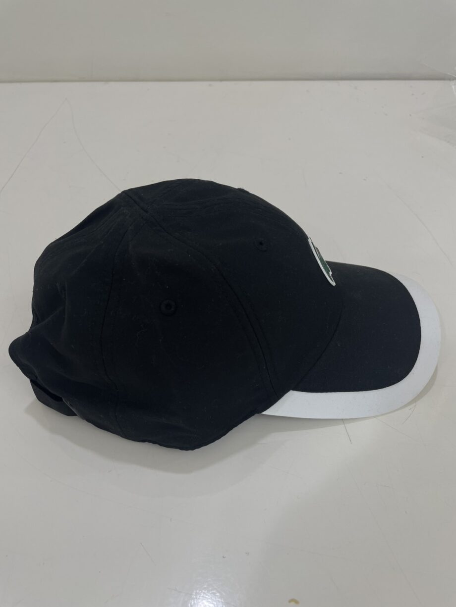 [สินค้ามือสอง] LACOSTE หมวกแก็ป ราคาขาย 500 บาท Code: RK5398 10 258