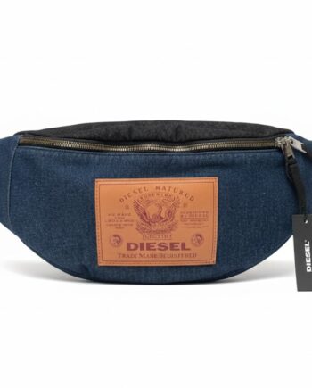 [สินค้ามือหนึ่ง] DIESEL กระเป๋าคาดเอว ราคาขาย 2500 บาท Code: X09379 P5185 H141