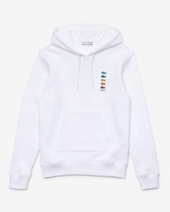 [สินค้ามือหนึ่ง] LACOSTE เสื้อฮู้ดแขนยาว ราคาขาย 800 บาท Code: SH5661 001