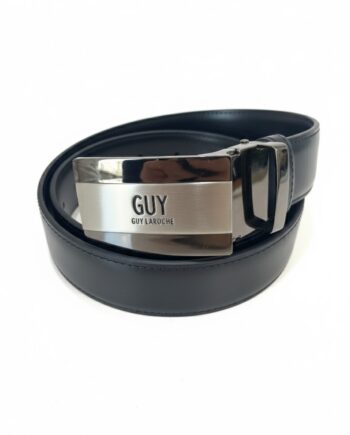 [สินค้ามือหนึ่ง] GUY LAROCHE เข็มขัด ราคาขาย 400 บาท Code: DB54004W4BL