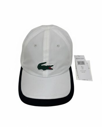 [สินค้ามือหนึ่ง] LACOSTE หมวกแก็ป ราคาขาย 500 บาท Code: RK5398 10 AU8