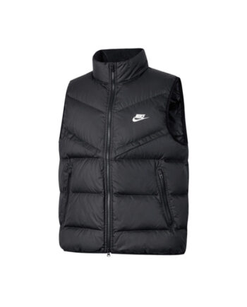 [สินค้ามือหนึ่ง] NIKE เสื้อกั๊ก ราคาขาย 2,200 Code:DD6818-010 รุ่น: NIKE STORMFIT DUCK DOWN