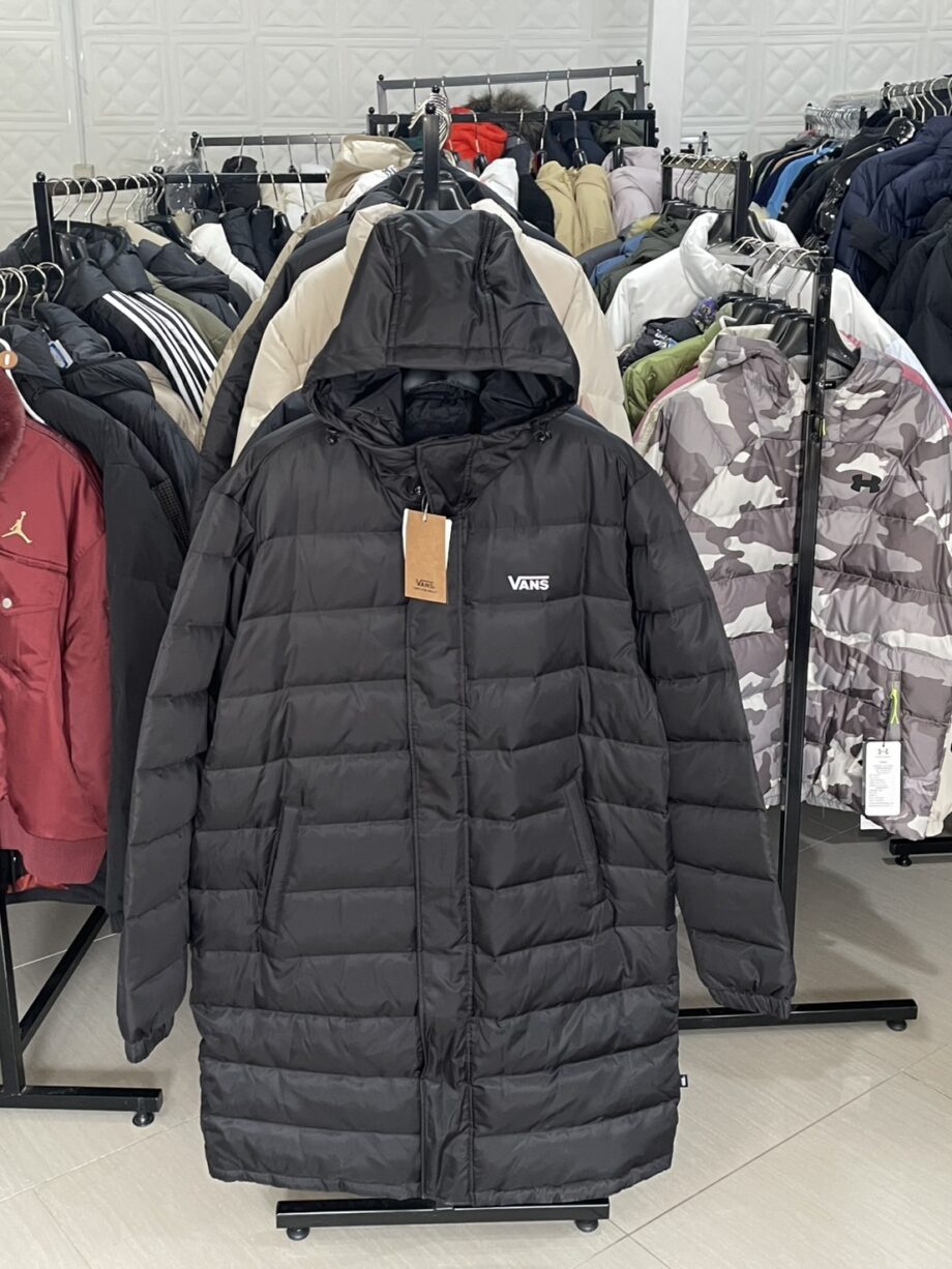 [สินค้ามือหนึ่ง] VANS เสื้อโค้ท ราคาขาย 2,500 บาท Code: 0401CDBM