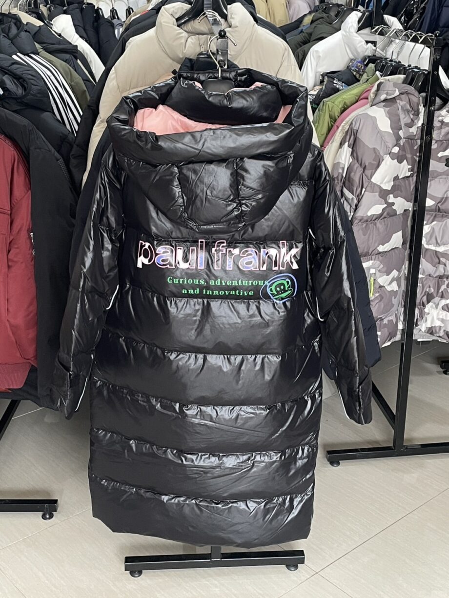 [สินค้ามือหนึ่ง] PAUL FRANK เสื้อโค้ท ราคาขาย 2,500 บาท Code: PFADJ224111W