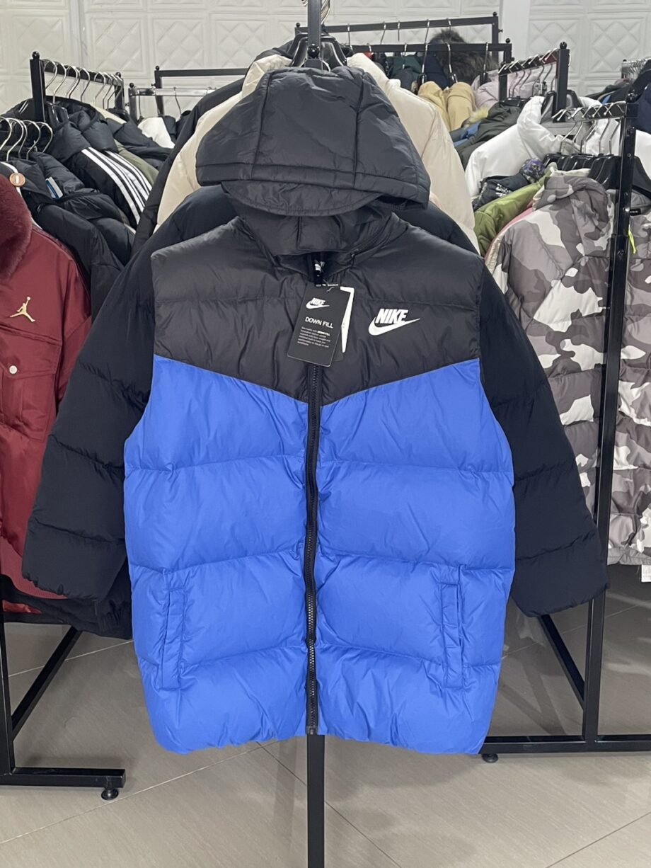 [สินค้ามือหนึ่ง] NIKE เสื้อกั๊ก ราคาขาย 1,900 บาท Code: HV1602-480