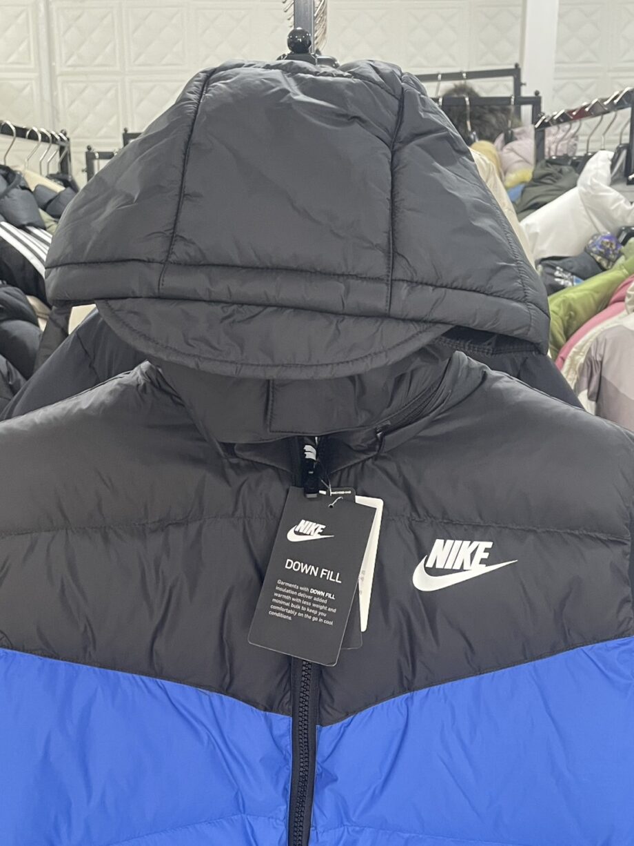 [สินค้ามือหนึ่ง] NIKE เสื้อกั๊ก ราคาขาย 1,900 บาท Code: HV1602-480