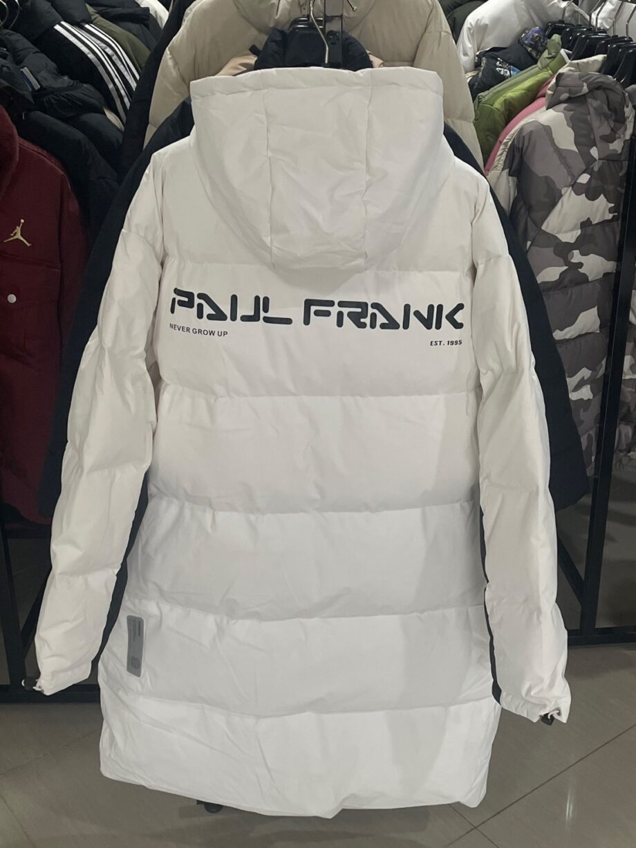 [สินค้ามือหนึ่ง] PAUL FRANK เสื้อโค้ท ราคาขาย 2,500 บาท Code: PFADJ224146U