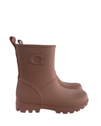 [สินค้ามือหนึ่ง] COACH RYDER รองเท้าบูท ราคาขาย 1,200 บาท Code: OACCW977